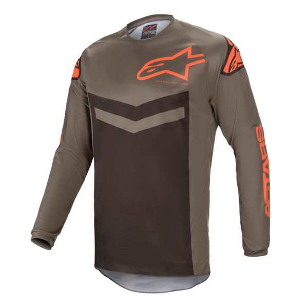 Motocross Jersey Fluid Speed