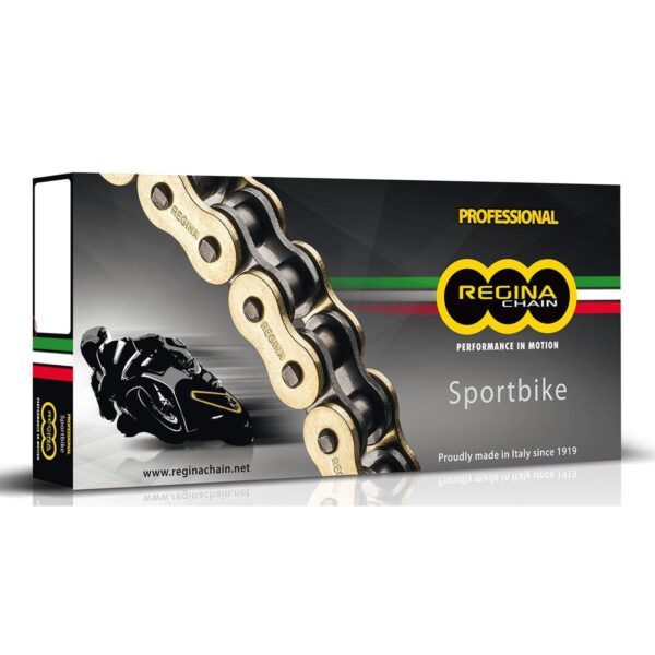 Z-Ring Kette Street 135ZRT