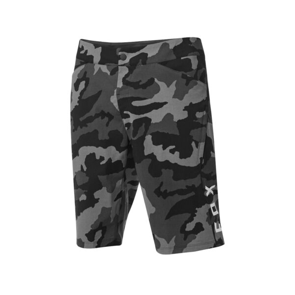MTB Shorts Ranger Camo