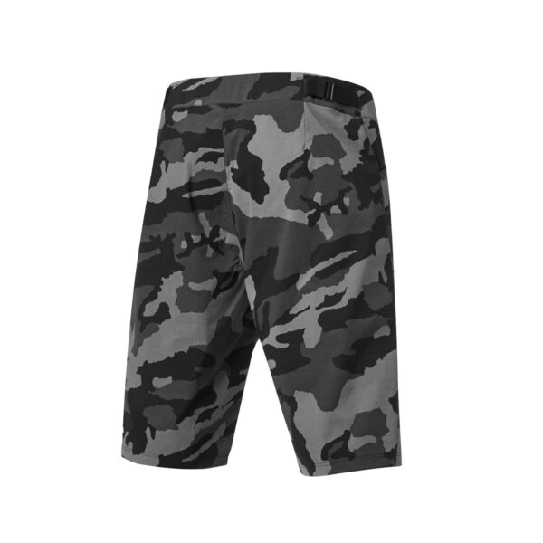 MTB Shorts Ranger Camo