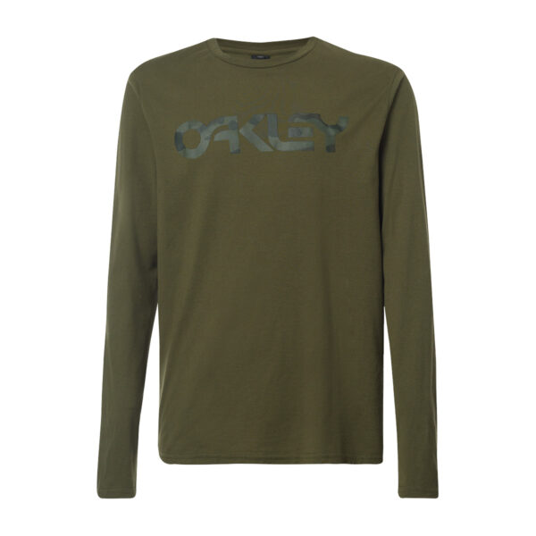 Langarmshirt Mark II
