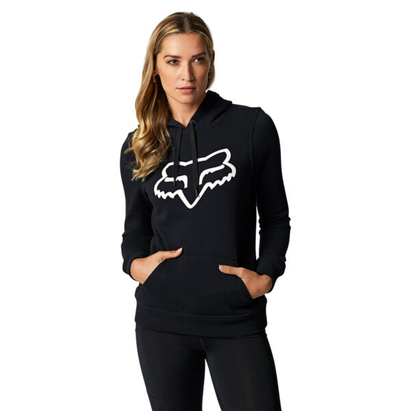 Hoodie Damen Boundary