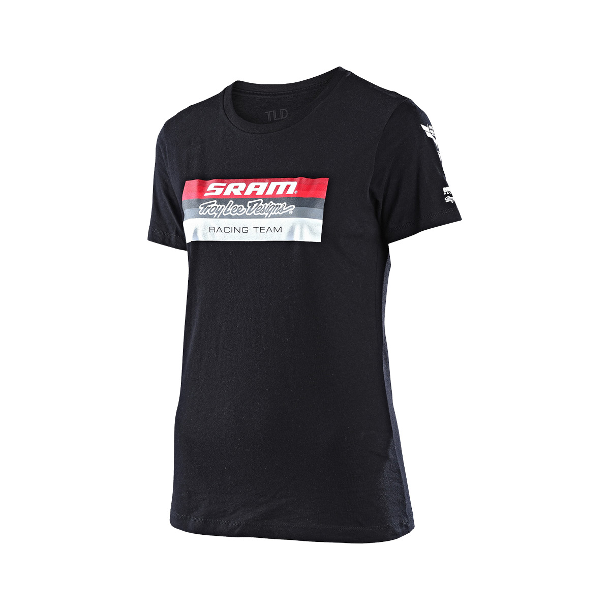 TLD T-Shirt Damen SRAM Racing Block
