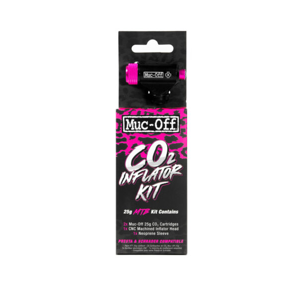MTB Inflator Kit