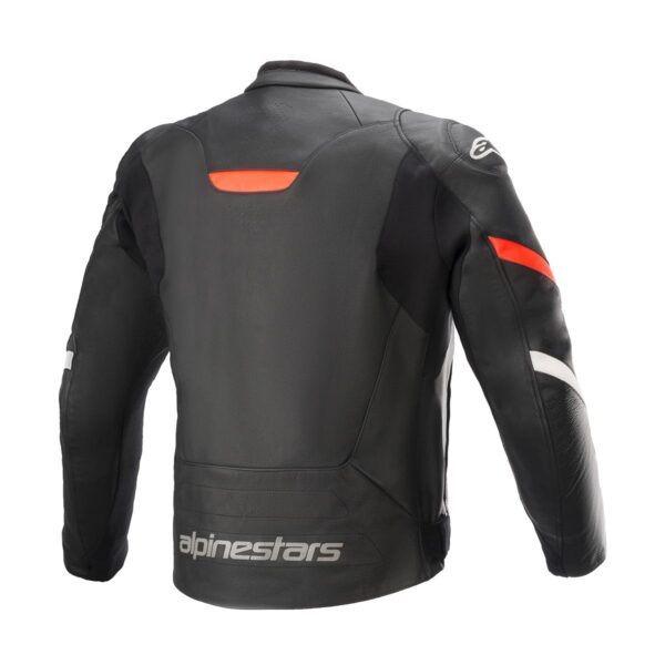 Lederjacke Faster V2