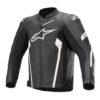 Lederjacke Faster V2
