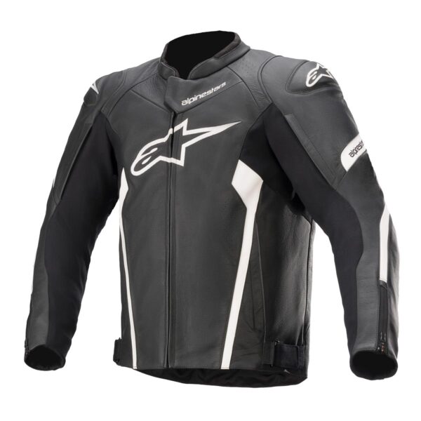 Lederjacke Faster V2