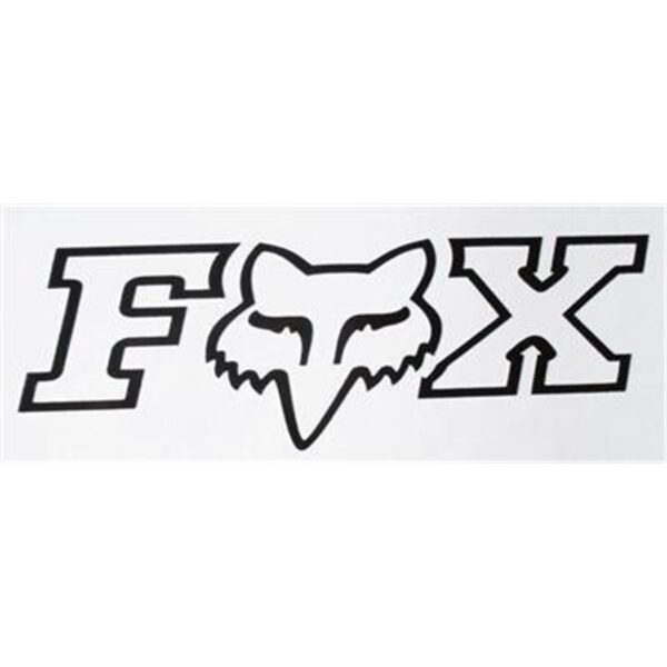 Aufkleber TDC Fheadx