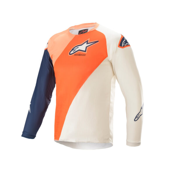 Motocross Jersey Jugend Racer Blaze