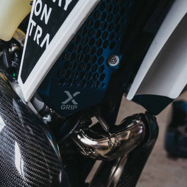 Kühlerschutz KTM, HUSQVARNA, GASGAS