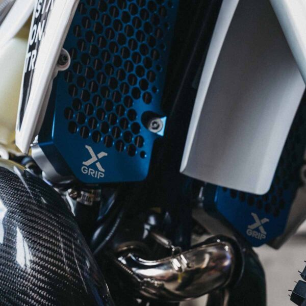 Kühlerschutz KTM, HUSQVARNA, GASGAS