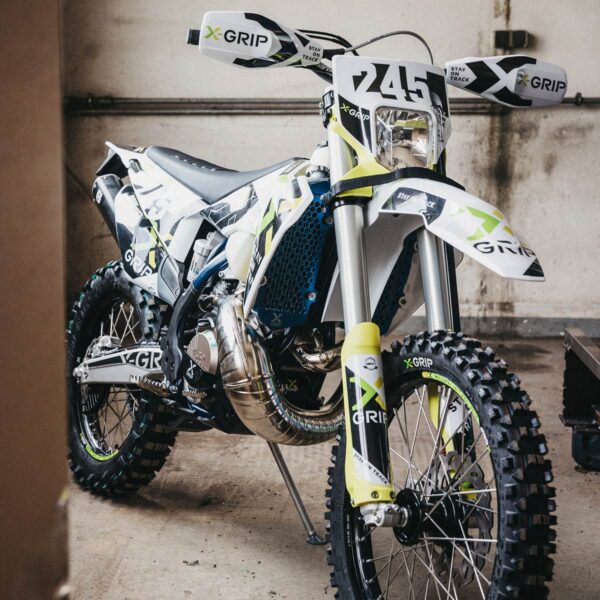 Kühlerschutz KTM, HUSQVARNA, GASGAS