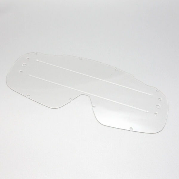 Ersatzglas AIRSPC Clear Roll-Off