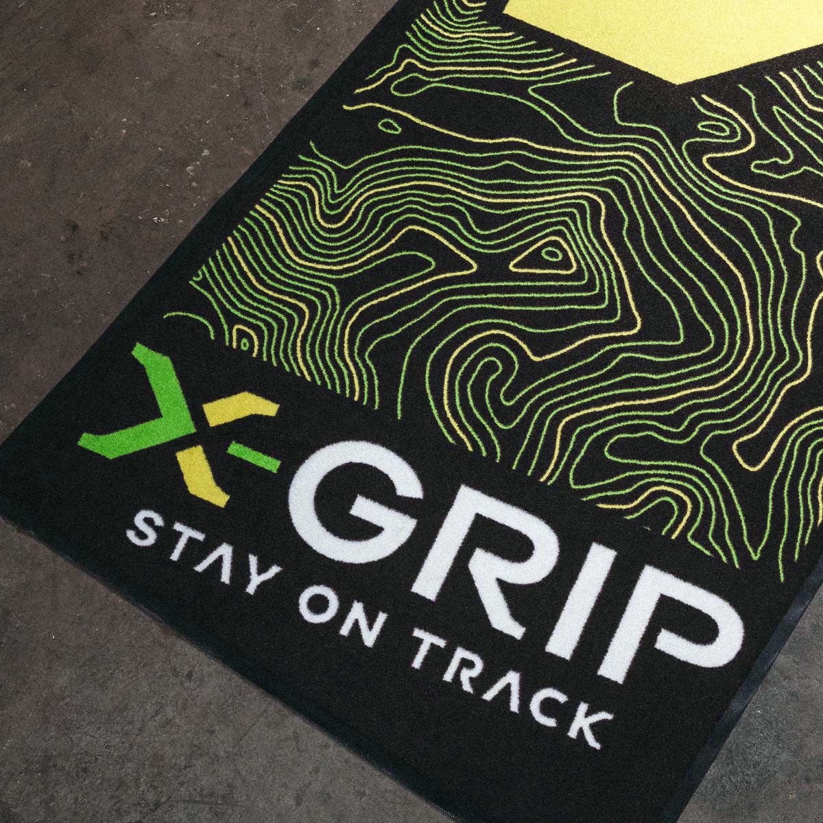 X-GRIP Motorrad Teppich - bei Auner online kaufen