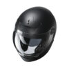 HELM V90 SEMI MATT SCHWARZ