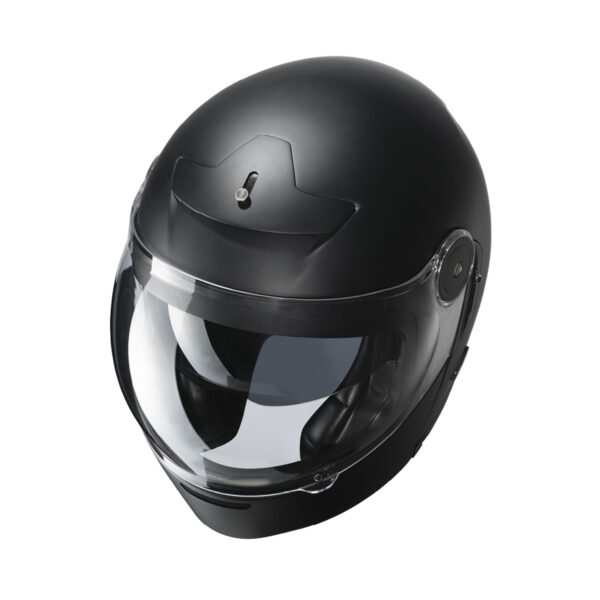 HELM V90 SEMI MATT SCHWARZ