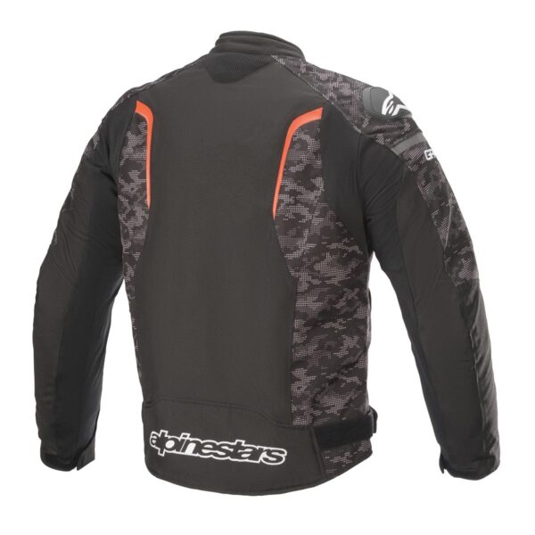 TEXTILJACKE T-GP PLUS R V3
