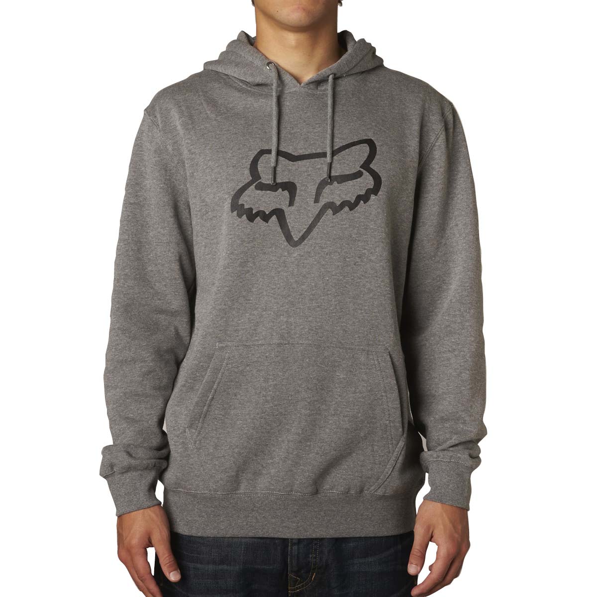 Fox Hoodie Legacy Foxhead - bei Auner online kaufen