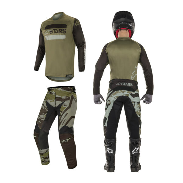 Motocross Hose Racer Tactical