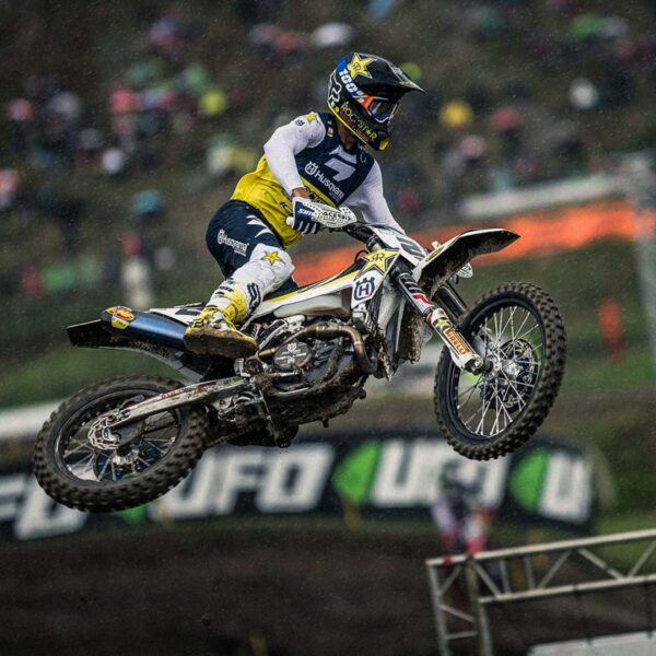 Motocross Hose Whit3 Label GP LE