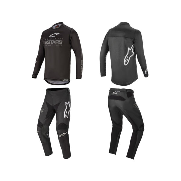 JUGEND RENNHOSE RACER GRAPHITE