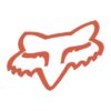 Aufkleber Fox Head TDC