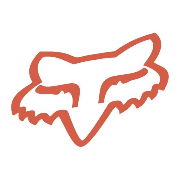 Aufkleber Fox Head TDC