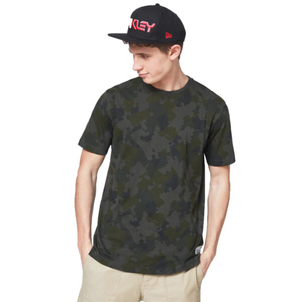 T-Shirt Cadpat Camo