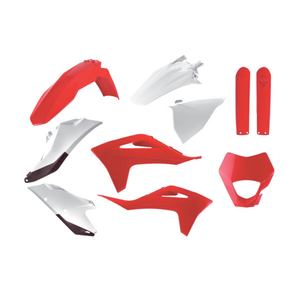 FULL PLASTIKKIT für GASGAS