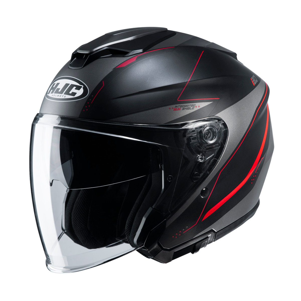Helm i30 SLIGHT MC1SF