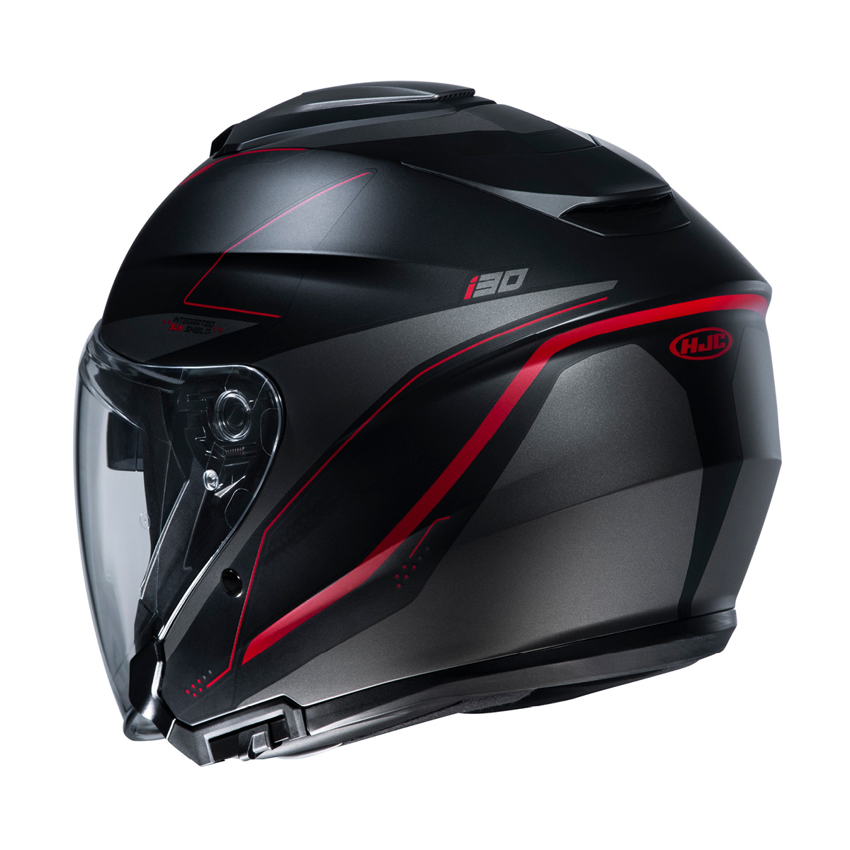 Helm i30 SLIGHT MC1SF