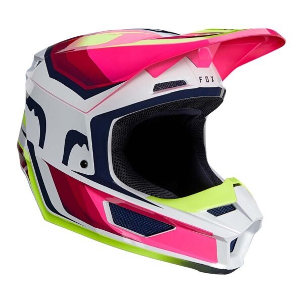 Motocross Helm V1 TRO MVRS MIPS ECE