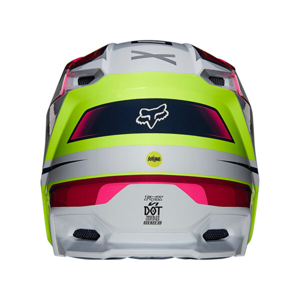 Motocross Helm V1 TRO MVRS MIPS ECE