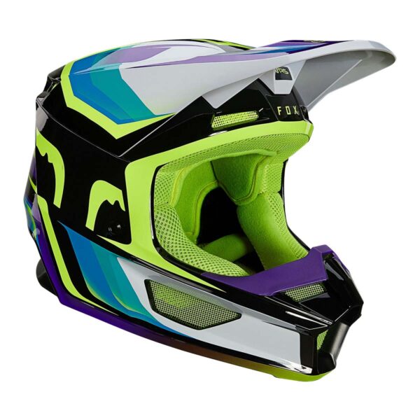 Motocross Helm V1 TRO MVRS MIPS ECE