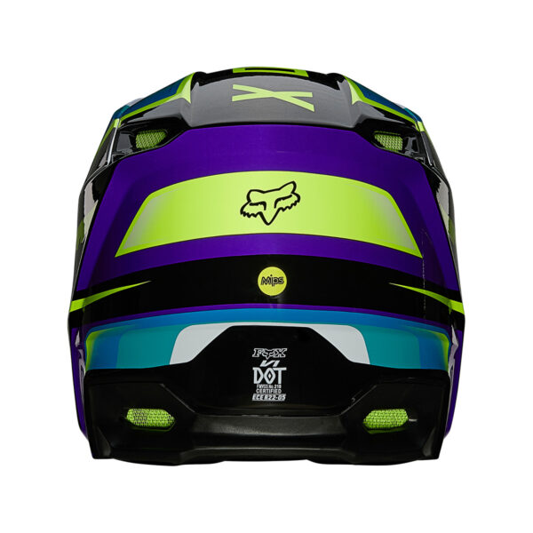 Motocross Helm V1 TRO MVRS MIPS ECE
