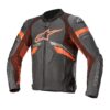 Lederjacke GP Plus R V3 Rideknit