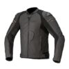 Lederjacke GP Plus R V3 Rideknit