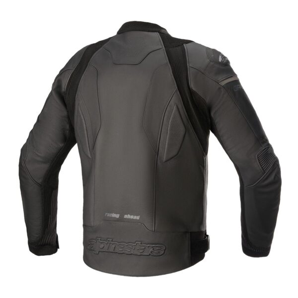 Lederjacke GP Plus R V3 Rideknit