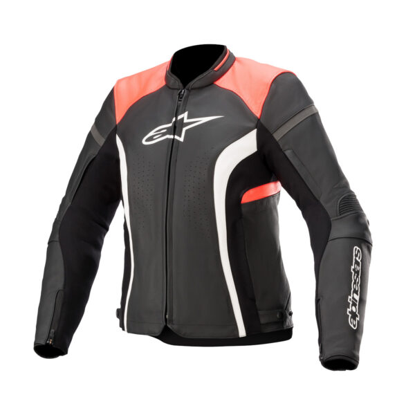 Damen Lederjacke Stella Kira V2