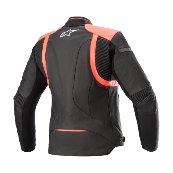 Damen Lederjacke Stella Kira V2