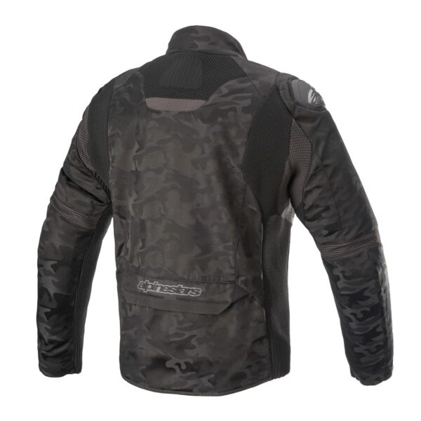 Textiljacke T SP-5 Rideknit