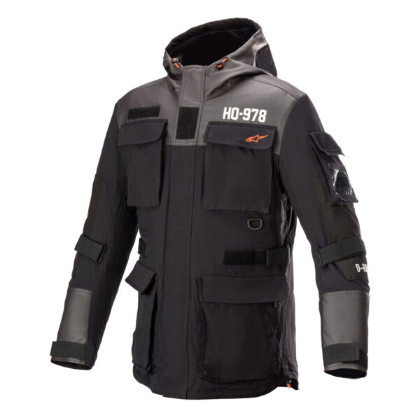 DIESEL Daiji Parka Jacke