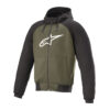 Chrome Sport Hoodie