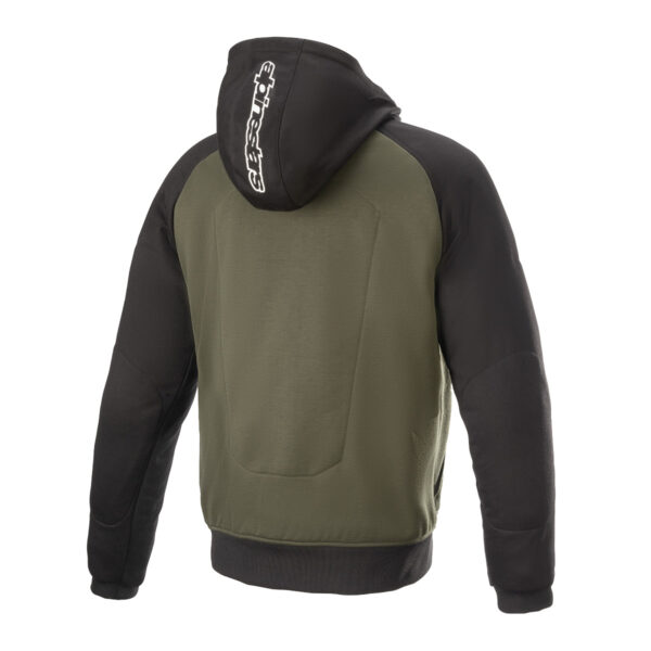 Chrome Sport Hoodie