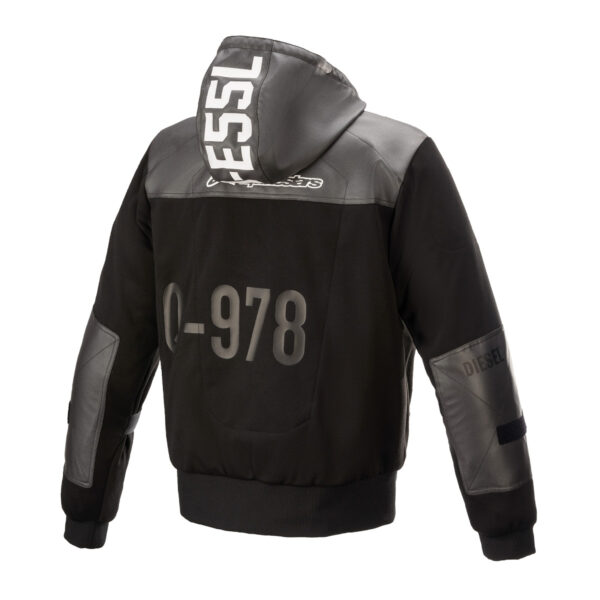 DIESEL Shotaro Hoodie