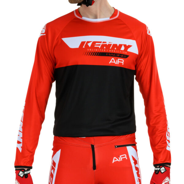 Trial Jersey Air