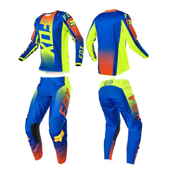 Motocross Hose 180 Oktiv