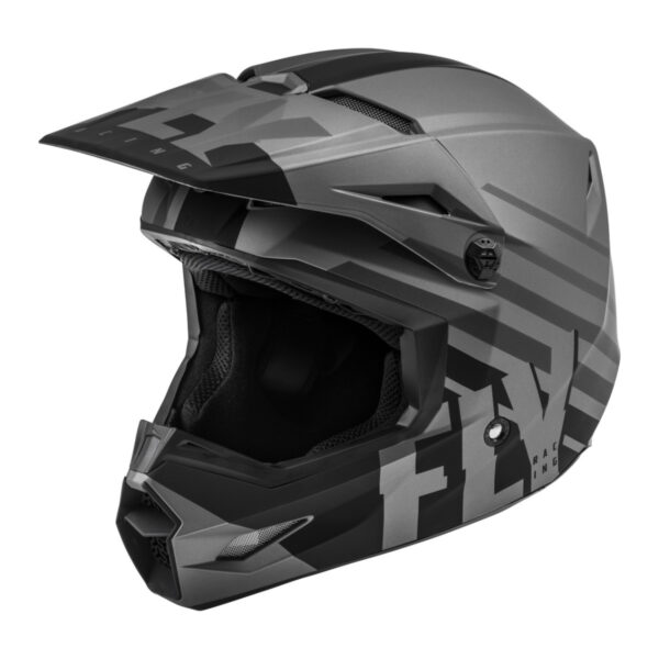 Motocross Helm Kinetic Thrive ECE