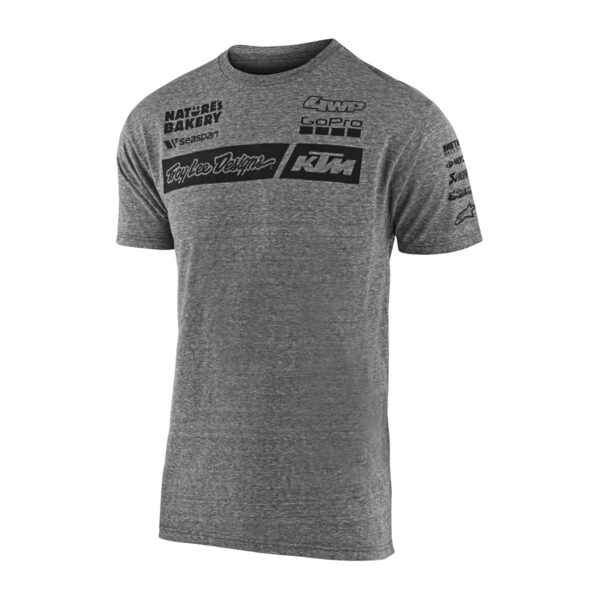 TLD T-Shirt KTM TEAM