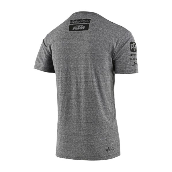 TLD T-Shirt KTM TEAM